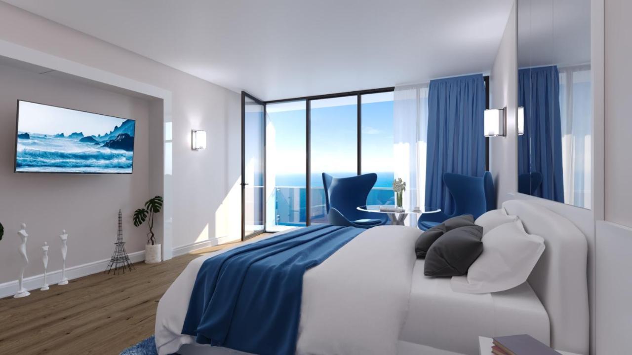 Orbi City Apartments On The Beach Μπατούμι Εξωτερικό φωτογραφία
