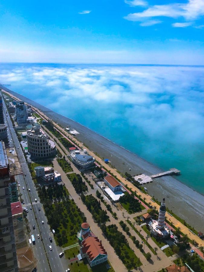 Orbi City Apartments On The Beach Μπατούμι Εξωτερικό φωτογραφία