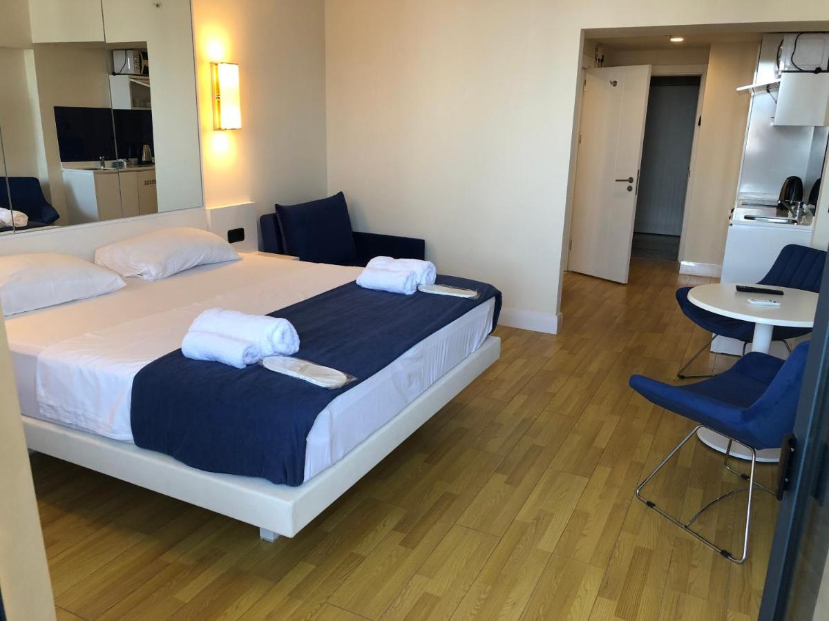 Orbi City Apartments On The Beach Μπατούμι Εξωτερικό φωτογραφία