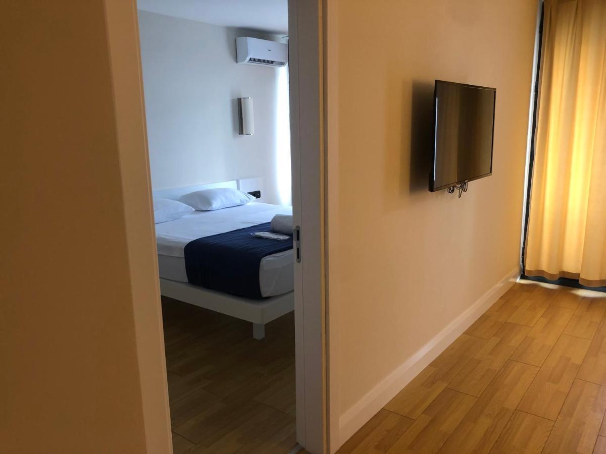 Orbi City Apartments On The Beach Μπατούμι Εξωτερικό φωτογραφία