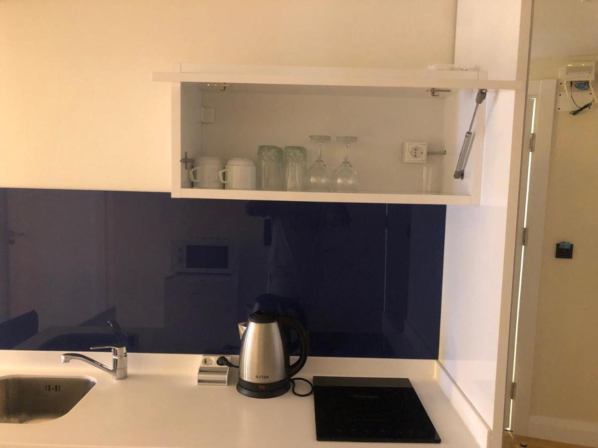 Orbi City Apartments On The Beach Μπατούμι Εξωτερικό φωτογραφία