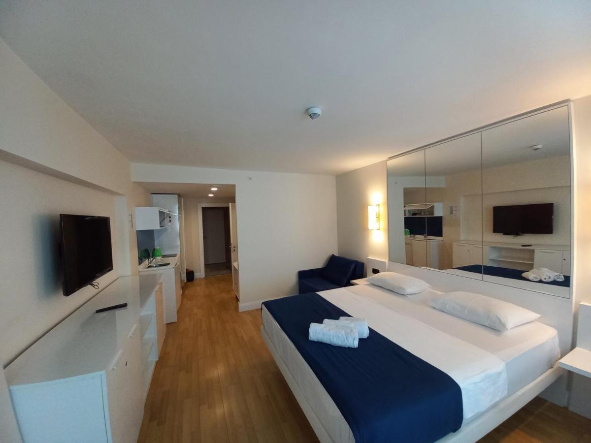 Orbi City Apartments On The Beach Μπατούμι Εξωτερικό φωτογραφία