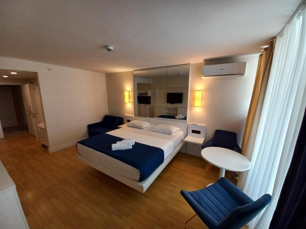 Orbi City Apartments On The Beach Μπατούμι Εξωτερικό φωτογραφία