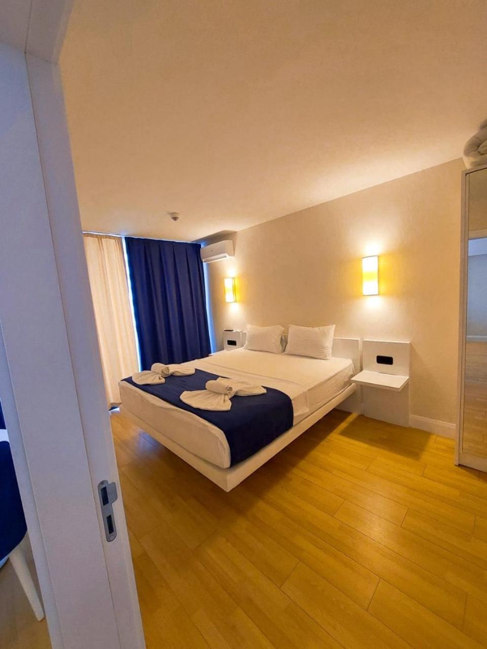 Orbi City Apartments On The Beach Μπατούμι Εξωτερικό φωτογραφία