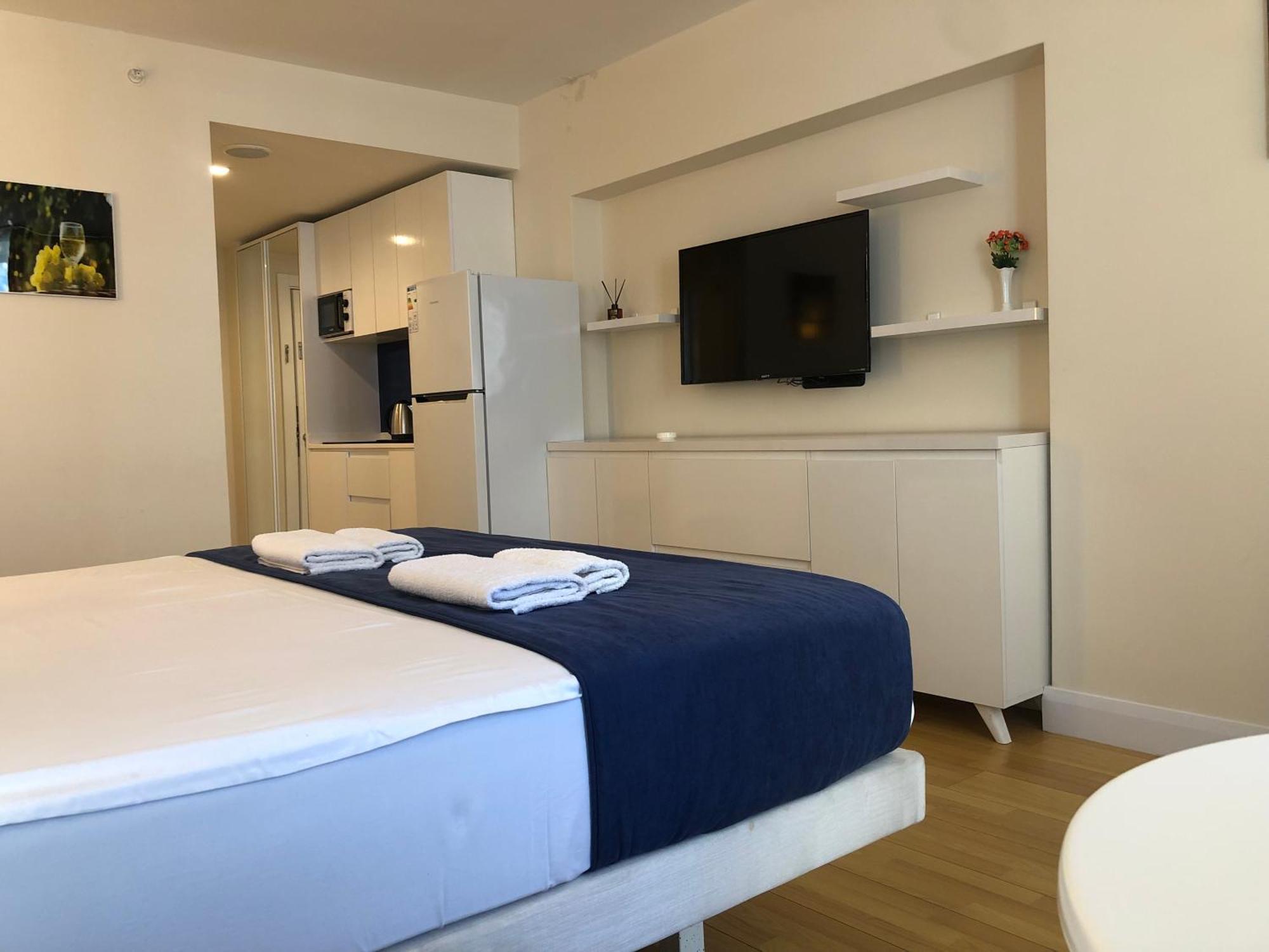 Orbi City Apartments On The Beach Μπατούμι Εξωτερικό φωτογραφία