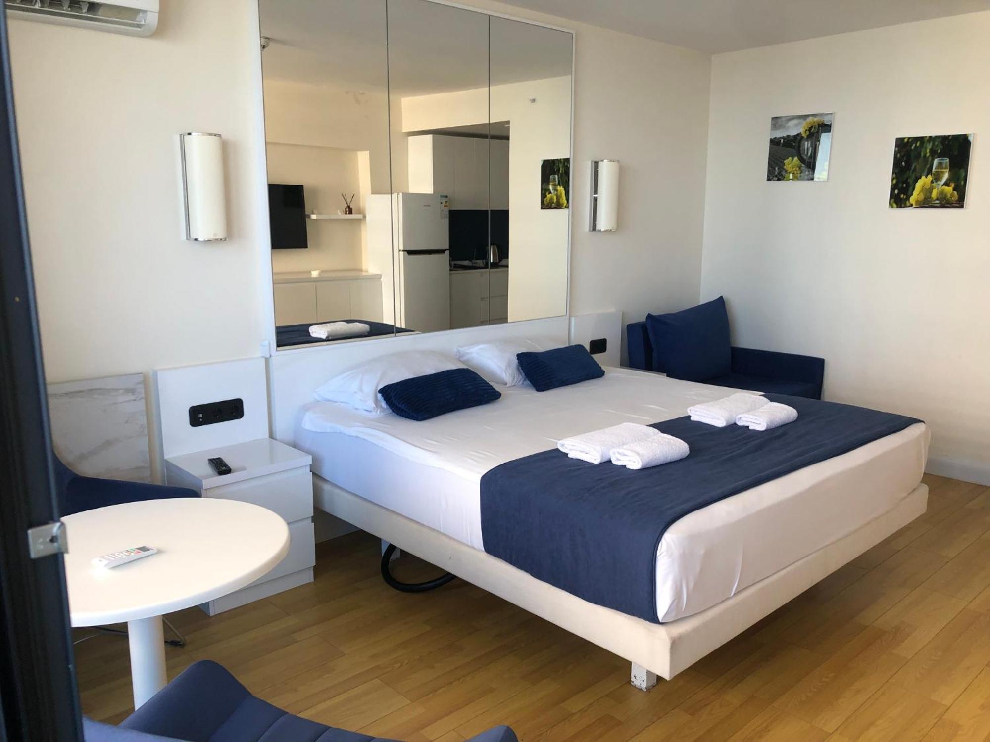 Orbi City Apartments On The Beach Μπατούμι Εξωτερικό φωτογραφία