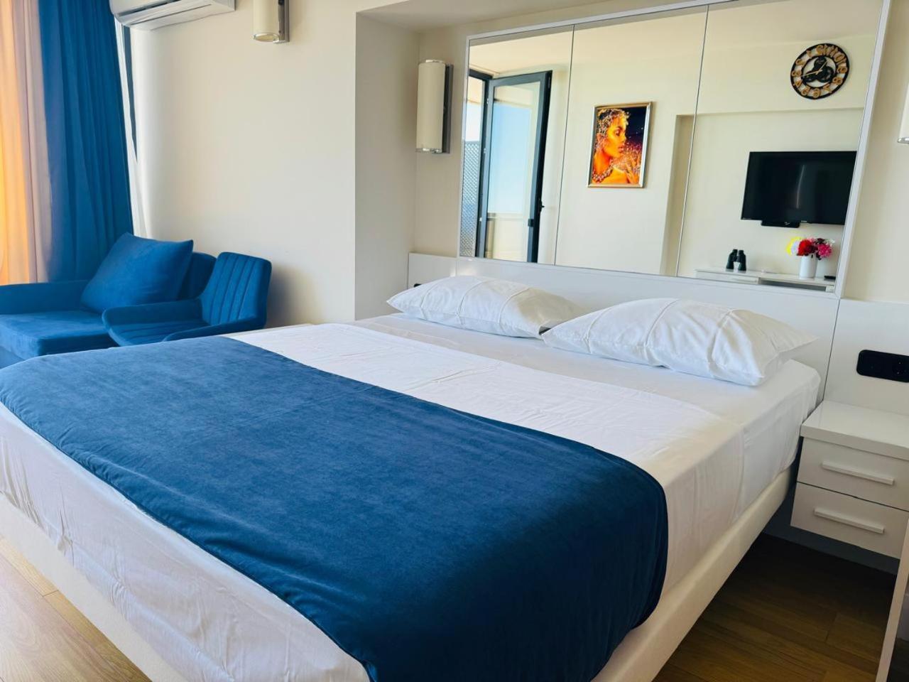 Orbi City Apartments On The Beach Μπατούμι Εξωτερικό φωτογραφία