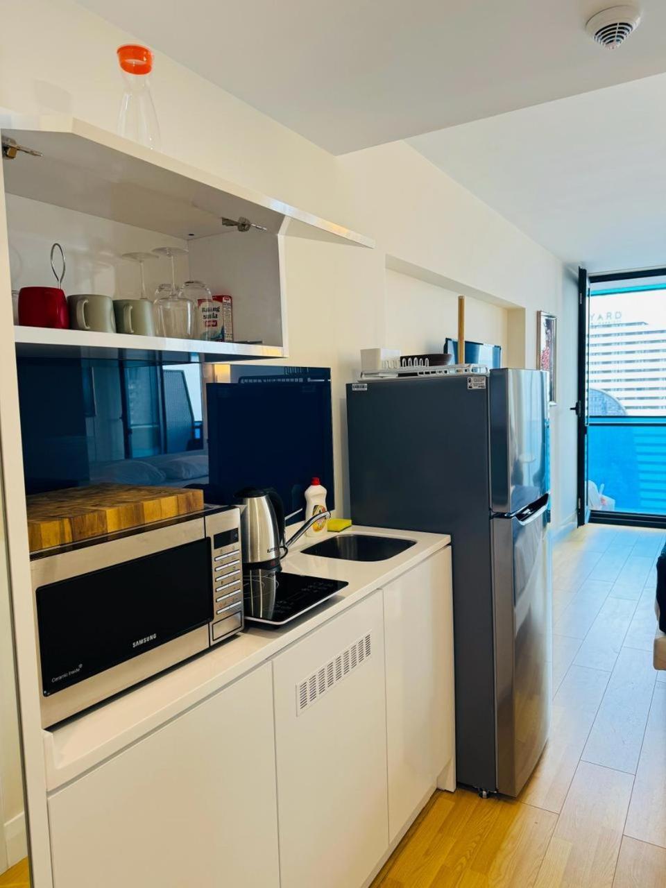 Orbi City Apartments On The Beach Μπατούμι Εξωτερικό φωτογραφία