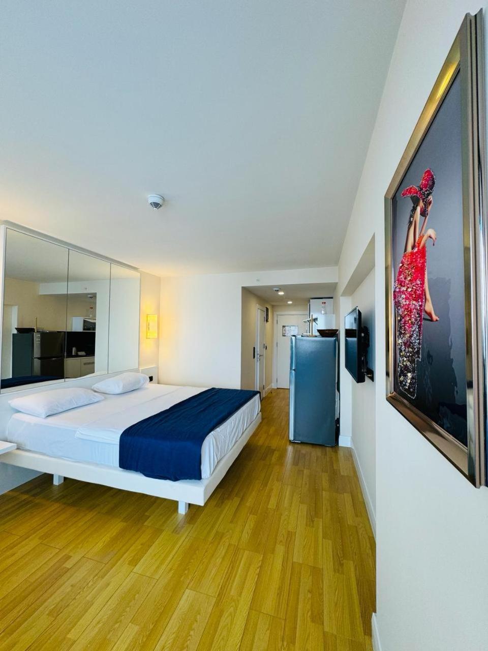 Orbi City Apartments On The Beach Μπατούμι Εξωτερικό φωτογραφία