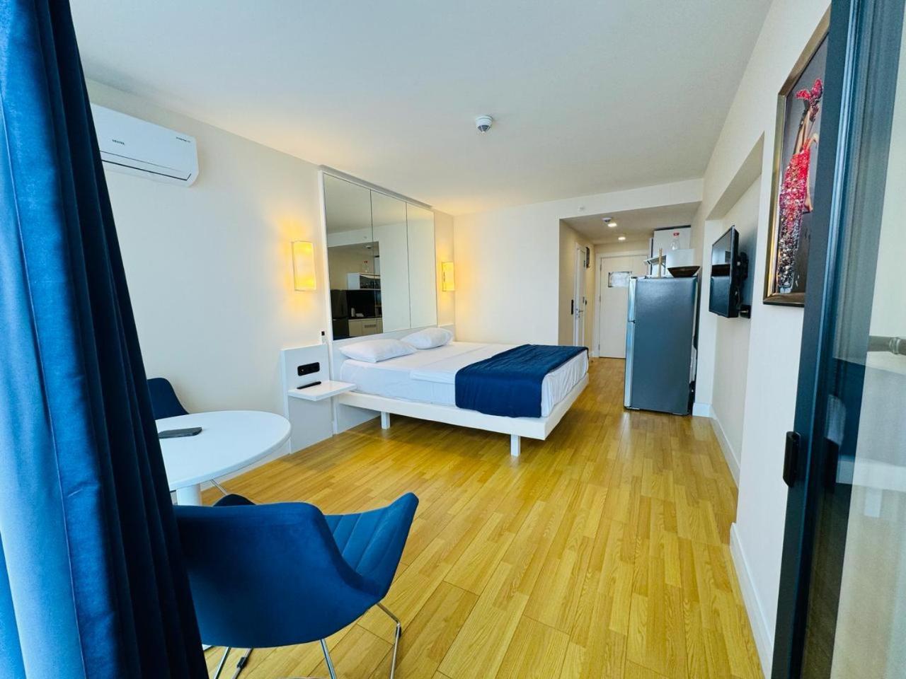 Orbi City Apartments On The Beach Μπατούμι Εξωτερικό φωτογραφία